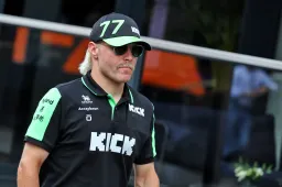 Bottas reveals dark moments at Mercedes: 'I was ready to quit F1'