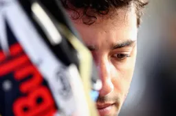 Daniel Ricciardo: "Nog een jaar deze omstandigheden was gewoon geen optie"