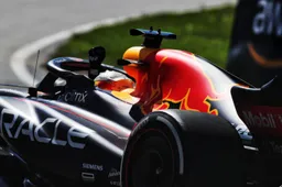 Red Bull coaches Verstappen through last sixteen laps in Canada
