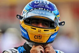 Alonso kijkt naar verleden in F1: 'Hopelijk kan ik dat dit jaar weer presteren'