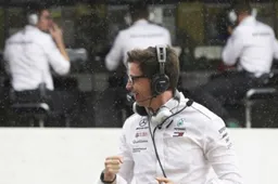 Mercedes think "leaving regulations alone" will strip Mercedes advantage