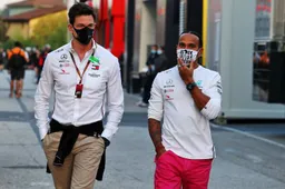 Mercedes and Hamilton can breathe with relief: Wolff remains team boss in 2020