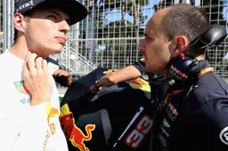 ‘Max Verstappen was tijdens de race al naar zijn hotel vertrokken’