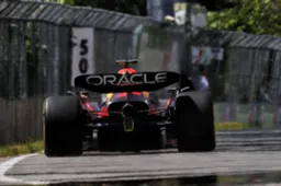 Verstappen trekt ook VT2 in Canada naar zich toe, Leclerc op P2