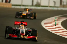 De Grand Prix van Abu Dhabi 2009: Het debuut van de nieuwe afsluiter