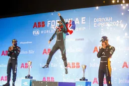 Who are the seven British drivers competing in Formula E this season?