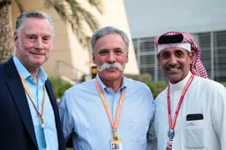 Bahrain surprised by Brawn's statements: ''There's never been a race for that''