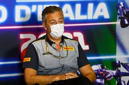 Pirelli boss has good news: '2022 cars as fast as those in 2021'