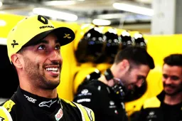 Ricciardo hoopte op een plekje in Q3: "P9 was uiteraard beter geweest"