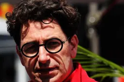 Binotto over bandenbesluit: “Ik schaam me diep”