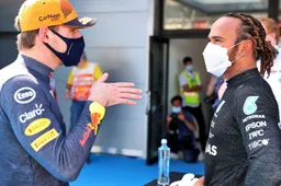 Verstappen completely different from Hamilton: 'That's better for Formula 1'