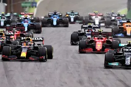 Grand Prix-weekend met een F1 Sprint: wat zijn de nieuwe regels in 2022?
