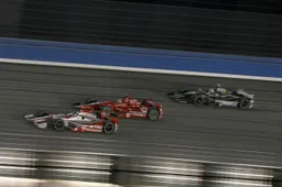 Eerste IndyCar tests van 2019 zijn begonnen