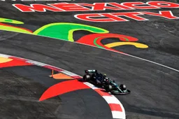 Le GP du Mexique restera certainement au calendrier de la F1 jusqu'en 2025