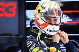 Krijgt Verstappen hulp van Perez? "De tweede Red Bull kan roet in het eten gooien"