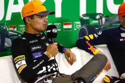 Is McLaren the second team: 'Between us and Mercedes, it's tight'