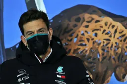 Wolff: "The Honda engine still has a lot of potential, so Red Bull is still going