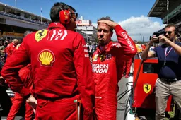 Italiaanse kranten maken Ferrari af na Barcelona