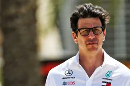 Toto Wolff wil niet dat eigen zoon coureur wordt