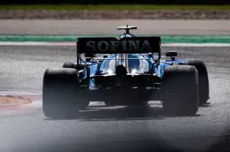 Impressive trailer from Williams ahead of car unveiling