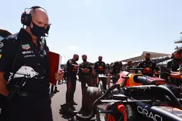 Newey verlengt contract met Red Bull ondanks geruchten Aston Martin