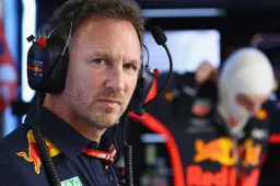 Red Bull: "Samenwerking Renault viel al in 2016 stil"
