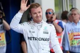 Nico Rosberg: "Alles is bij Mercedes het beste"