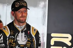 Grosjean says go-karting is more tiring than Formula 1