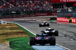 DRS Zones changed at Hockenheim