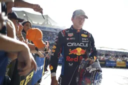 Verstappen labels controversial battle with Norris as 'fun' after US GP