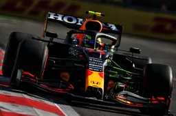 LIVE | Perez en AlphaTauri's snel, Verstappen uit de running door crash