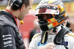 Vandoorne: "Ik ben niet wanhopig op zoek om terug te komen naar de Formule 1"