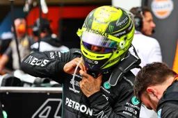 Hamilton: "I'm sorry I haven't given you any great results yet"