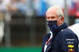 Marko: 'Since Silverstone something strange is going on at Mercedes'