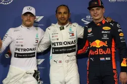 Mercedes want to give “equal opportunity” to Hamilton & Bottas for 2020