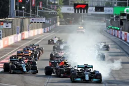 Hamilton sees big change happening: 'There seems to be a trend'