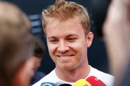 Rosberg: "Alonso had mij moeten vervangen"