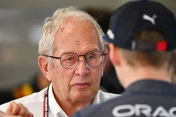 Marko over de sleutel van succes van Verstappen: "Dat een beetje veranderd"