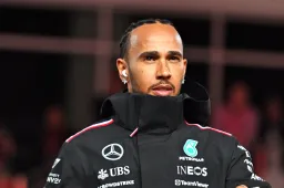 Formula E driver: 'If I was Ferrari, I would never have chosen Hamilton'