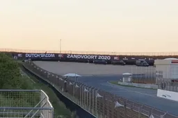 Circuit Zandvoort druk bezig met aankondiging GP van Nederland