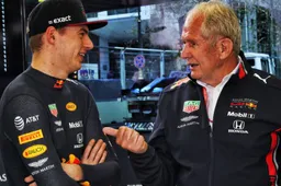 Helmut Marko over race Verstappen: "Hij heeft alles uit de auto gehaald"