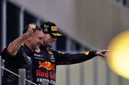 Horner reacts to Wolff and Hamilton not attending FIA gala