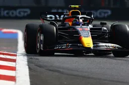 LIVE | De Formule 1 Grand Prix van Mexico 2022