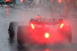 Kans op regen tijdens de kwalificatie voor de Grand Prix van Australië 2024