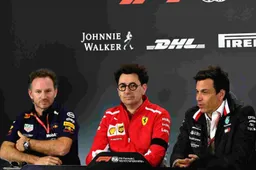 Wolff about Vettel at Mercedes: "Would be a good marketing story"