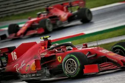 This is the only way Ferrari can finish third in 2020