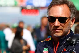 Horner sobre Hamilton, o "piloto mais bem-sucedido": "É ótimo que ele esteja se estendendo