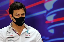 Wolff pessimistic: "That's just one of five or six problems"