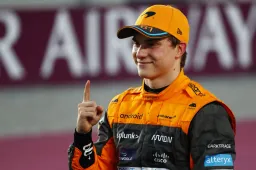 Dan pas zal blijken of Piastri net zo goed is als Verstappen
