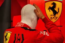 Watch: Vettel has a crazy spin to bring out first red flag